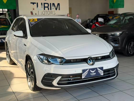 VOLKSWAGEN POLO 1.0 170 TSI HIGHLINE AUTOMÁTICO VOLKSWAGEN POLO 1.0 170 TSI HIGHLINE AUTOMÁTICO